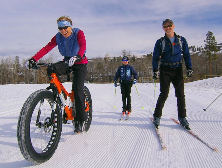 Fat bike cross country online