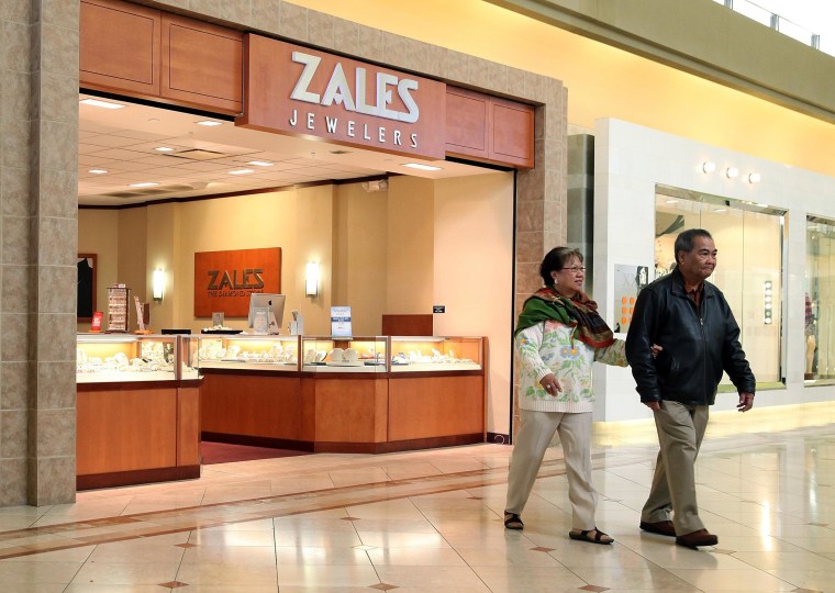 Signet Jewelers agreed to buy smaller rival Zale.