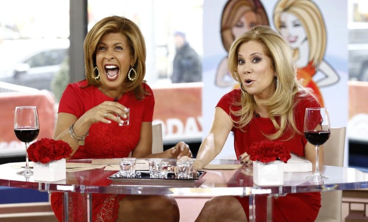 Image: Kathie Lee Gifford, Hoda Kotb