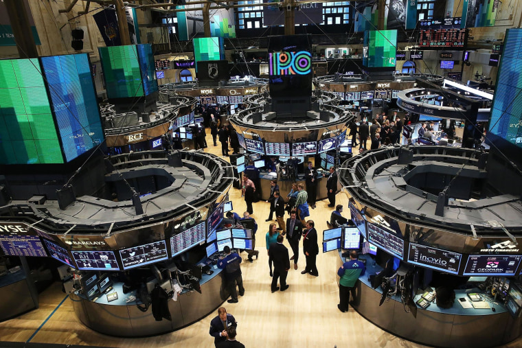 Wall Street is bracing for more megamergers this year.