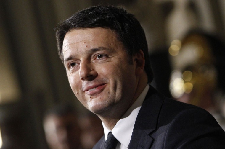 Image: Matteo Renzi