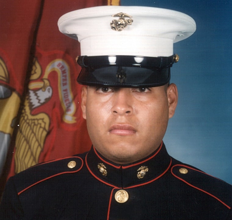 Image: Sgt. Rafael Peralta