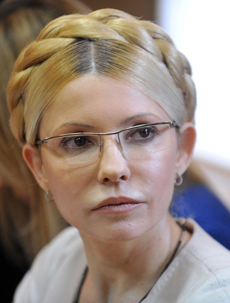 Image: Yulia Tymoshenko