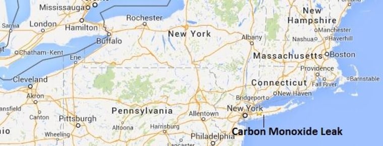 1 Dead, 28 Others Exposed to Carbon Monoxide at NY Mall