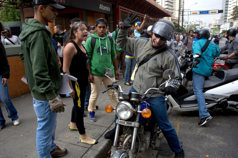 Image: Caracas, Venezuela