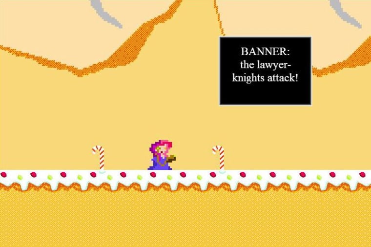 Candy Princess Saga