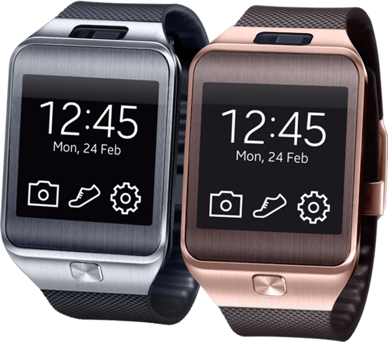 Smartwatch samsung discount gear 2 precio