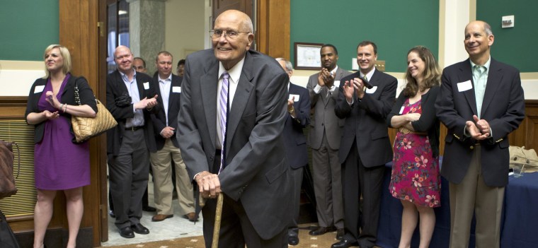 Image: John Dingell