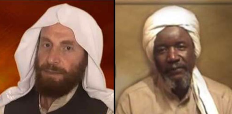 Image: Hussam Abdul Rauf, Shaykh Abu Klalik