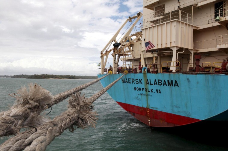 Image: Maersk Alabama