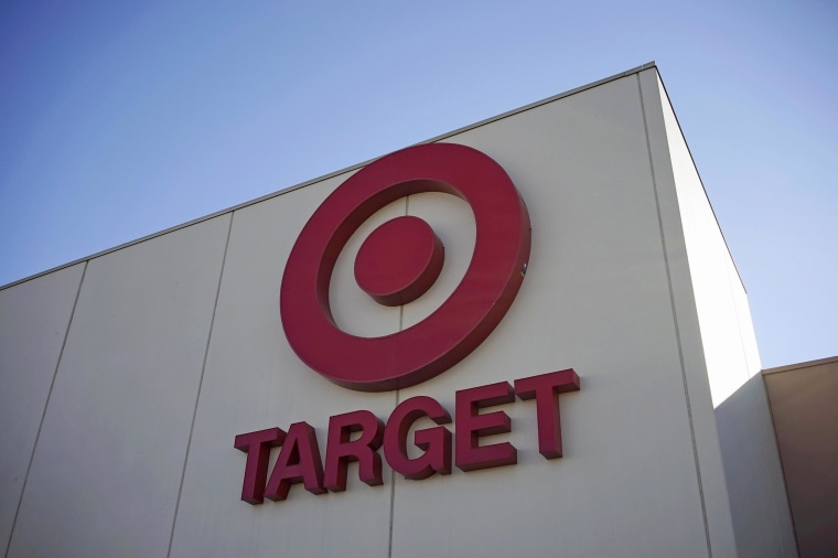 Target says the massive data breach over the holidays helped push its profit down 46 percent.