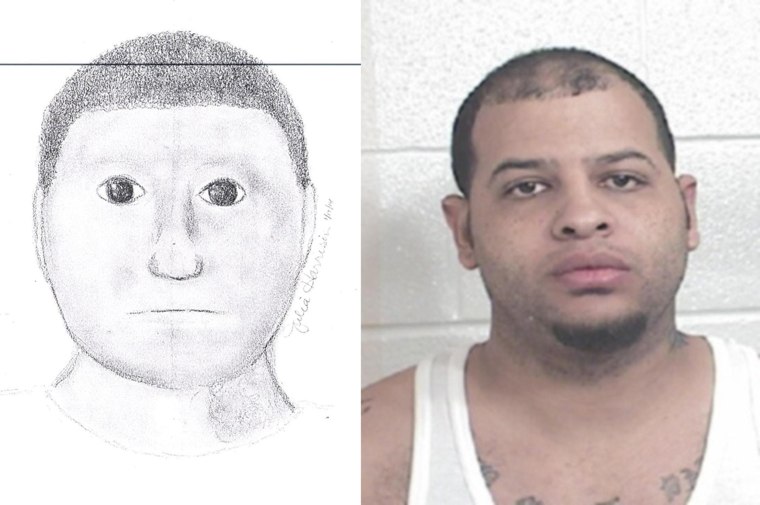 Funny Police Sketches  Bad Composite Drawings