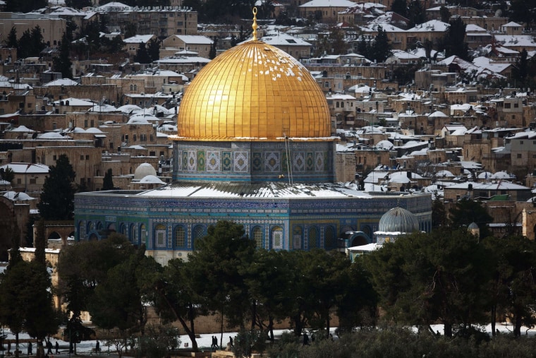 Image: Dome of the Rock