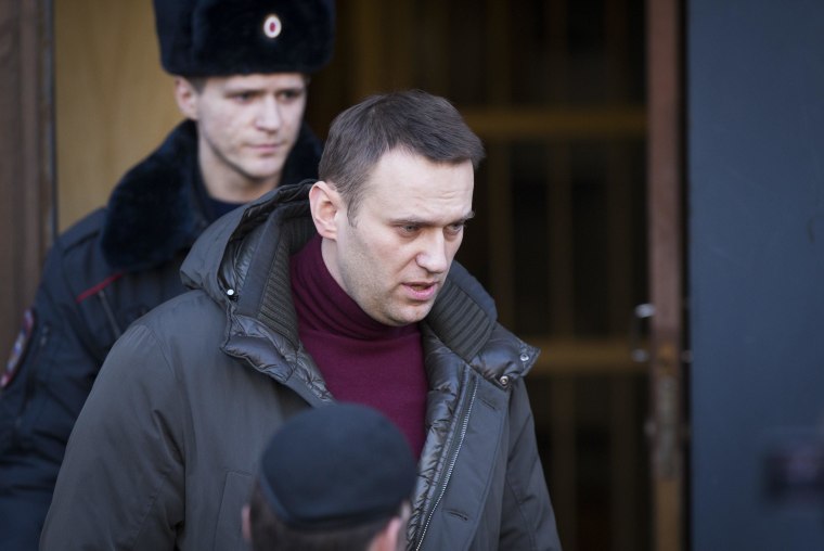 Image: Alexei Navalny