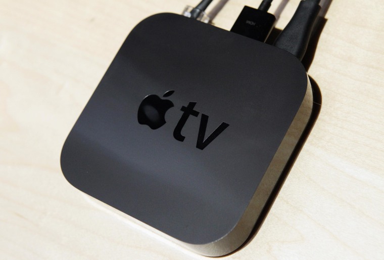 Image: Apple TV device