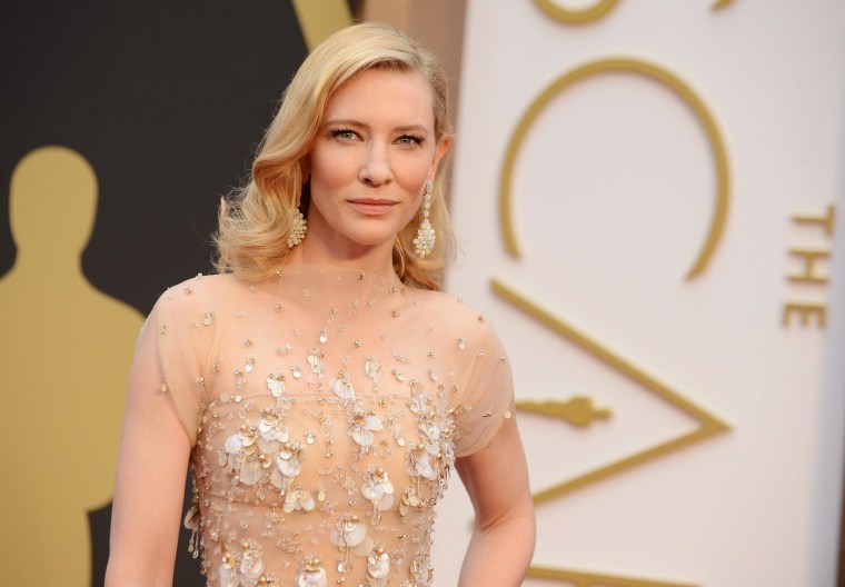 Image: Cate Blanchett