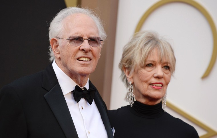 Image: Bruce Dern, Andrea Beckett