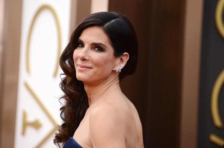 Image: Sandra Bullock