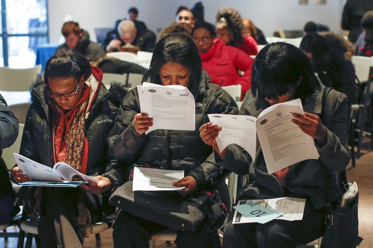 Private employers added 139,000 jobs in February, shy of economists' expectations, and gains in the previous month were revised lower, a report by a payrolls processor showed.