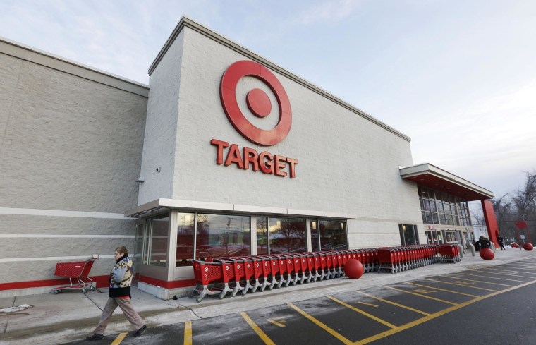 Image: Target's chief information officer has resigned following the massive credit card security breach at the retailer.