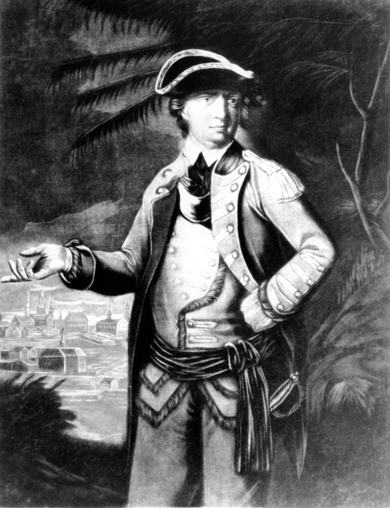 Benedict Arnold