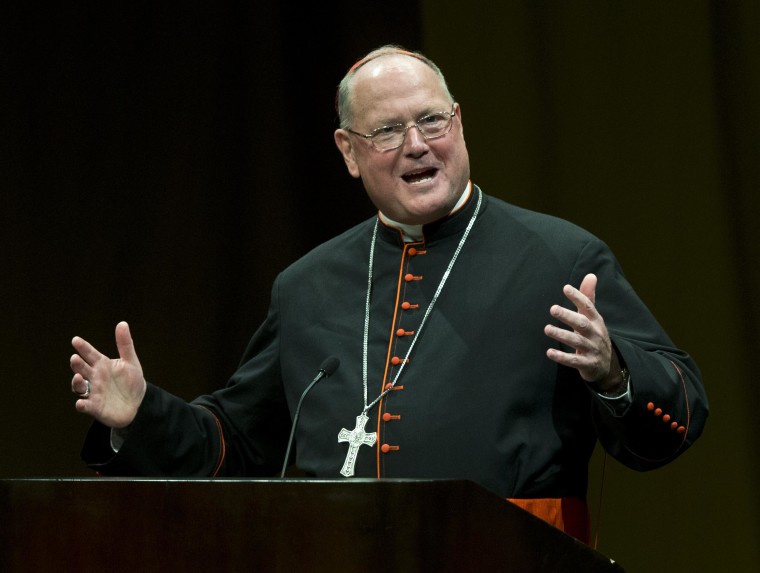 Cardinal Timothy Dolan