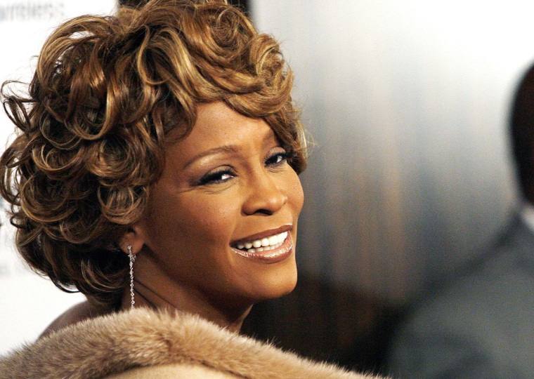 Image: Whitney Houston