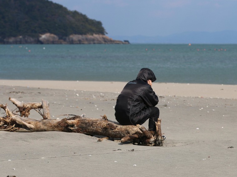 Image: Japan Commemorates 3rd Anniversary Of Great East Japan Earthquake