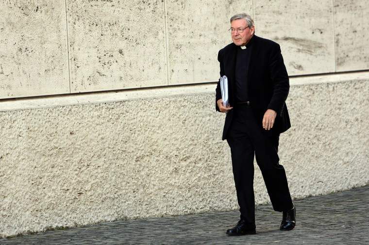 Image: Extraordinary Consistory On the Themes of Family Is Held At Vatican