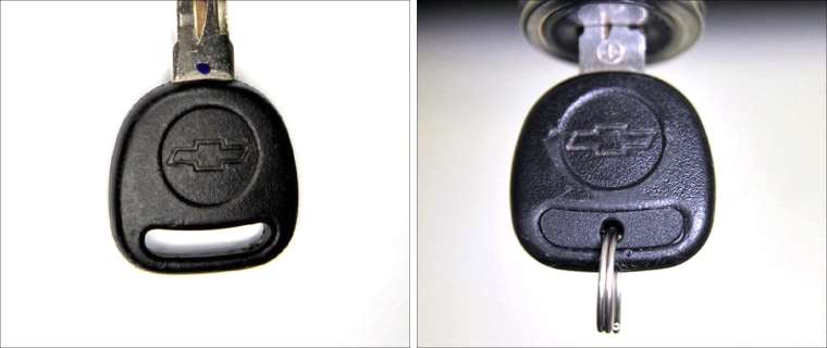 Image: Car keys