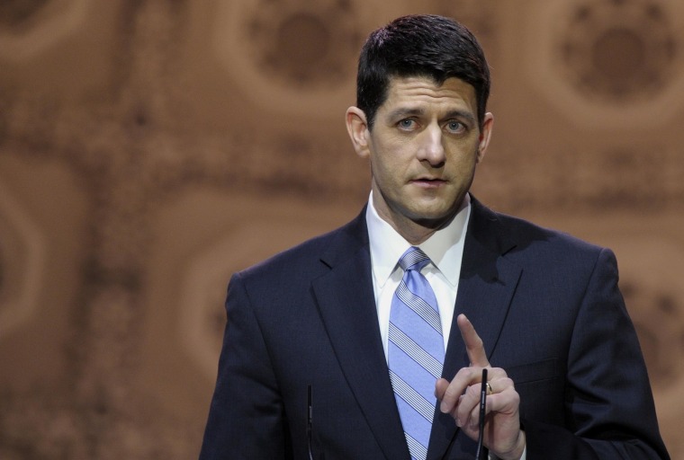 Image: Paul Ryan