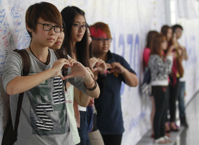 Image: Malaysian Airlines missing aircraft