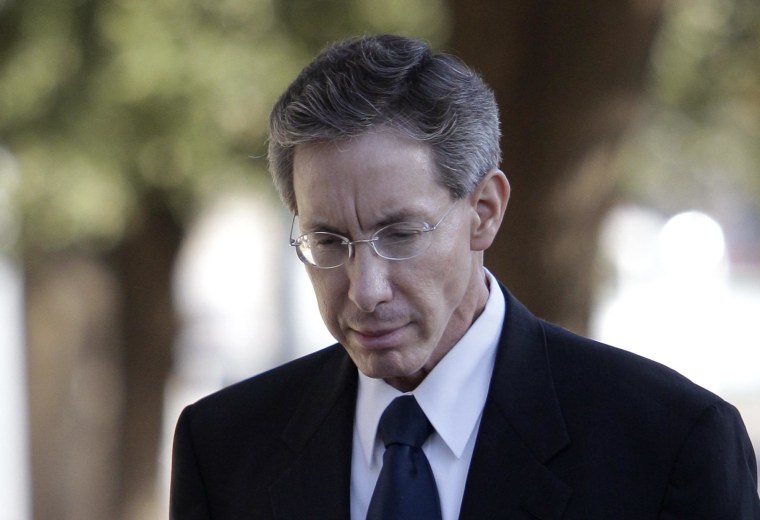 Image: Warren Jeffs in July 2011