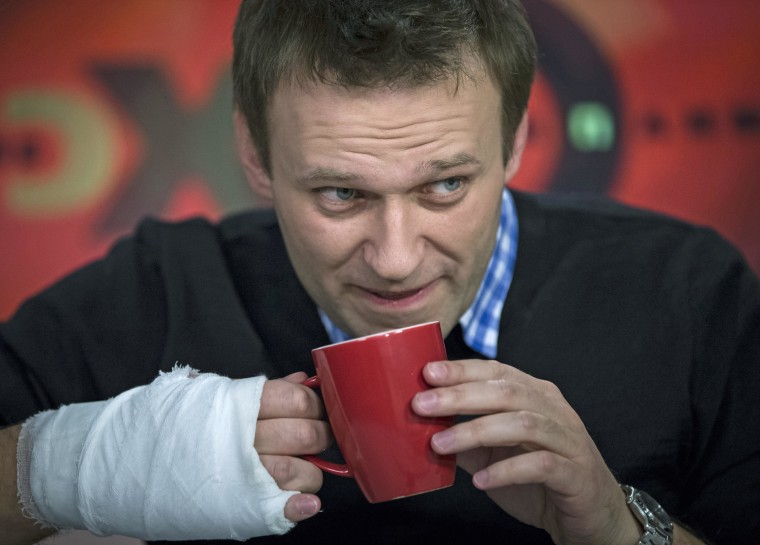 Alexei Navalny