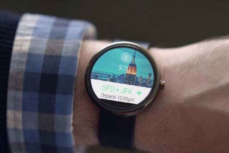 Google Android Wear Watch