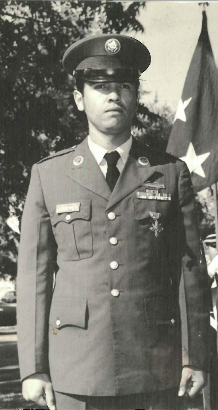 Sgt. Santiago J. Erevia
