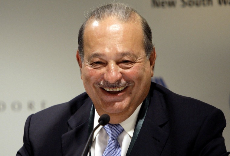 Image: Carlos Slim Helu