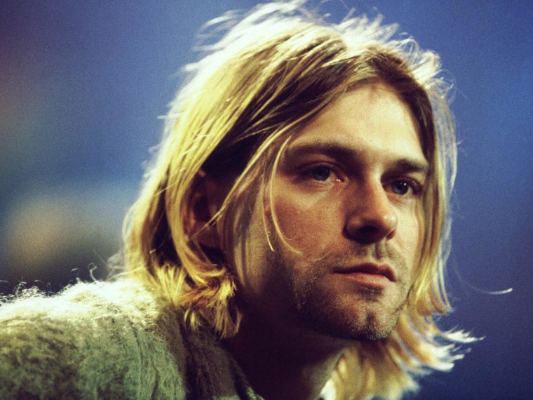 Image: Kurt Cobain