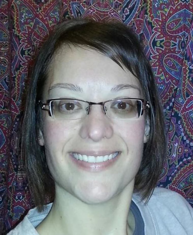 Amanda Lennick has been missing since Saturday's mudslide.