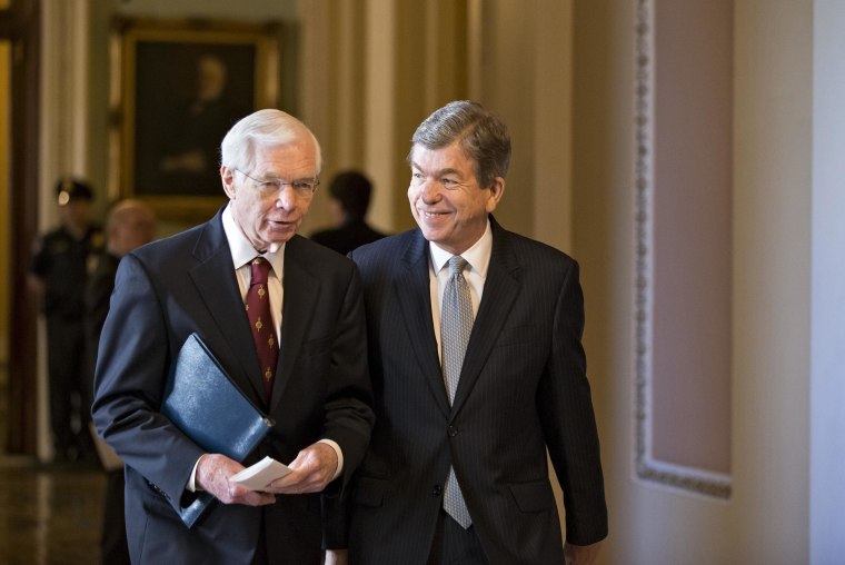 Image: Sen. Thad Cochran