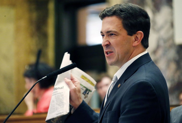 Image: Sen. Chris McDaniel