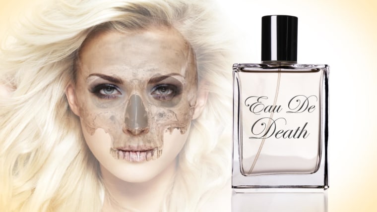 Image: Eau De Death cologne