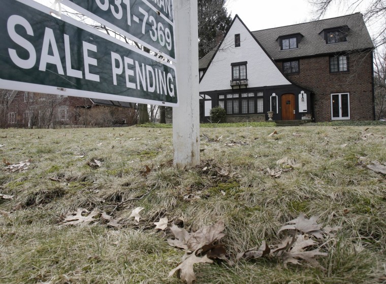 Single-family home prices rose slightly better than expected in January, a survey says.