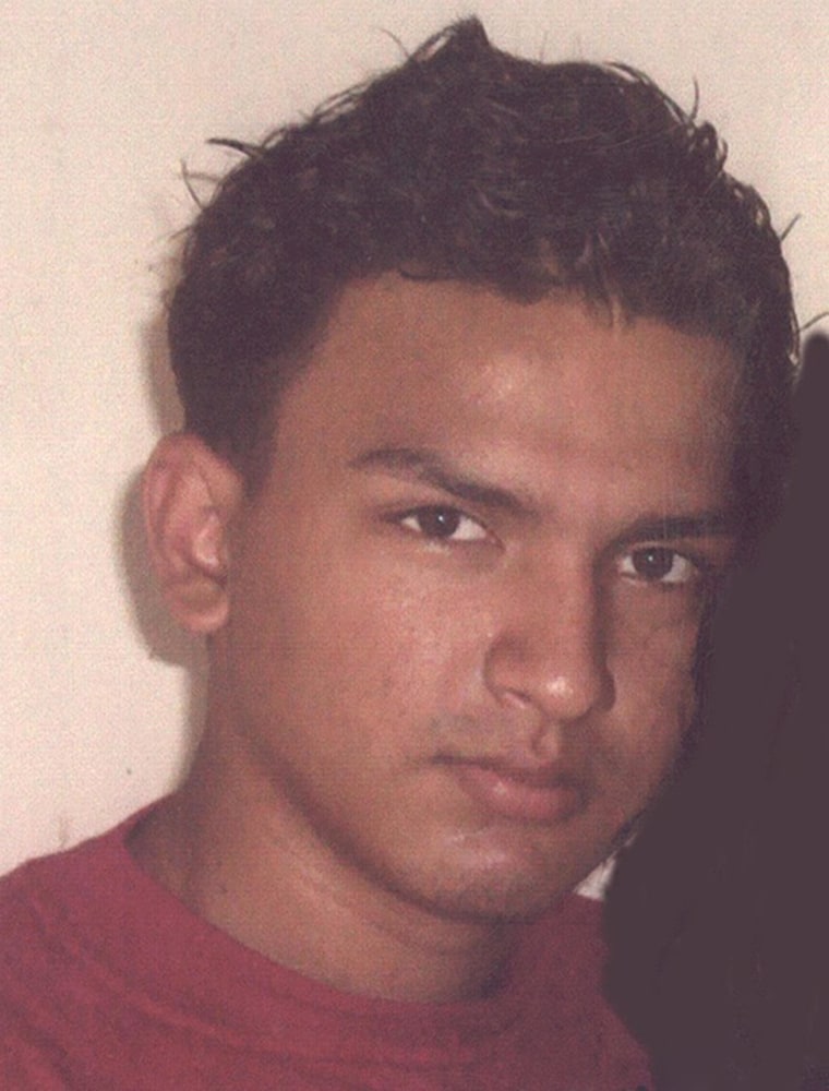 Image: Juan Elias Garcia is wanted by the FBI.