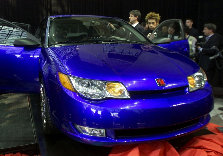 Questions have been raised about the spare parts market for ignition switches like the ones in General Motors' recall of 1.6 million cars, including the Saturn Ion.