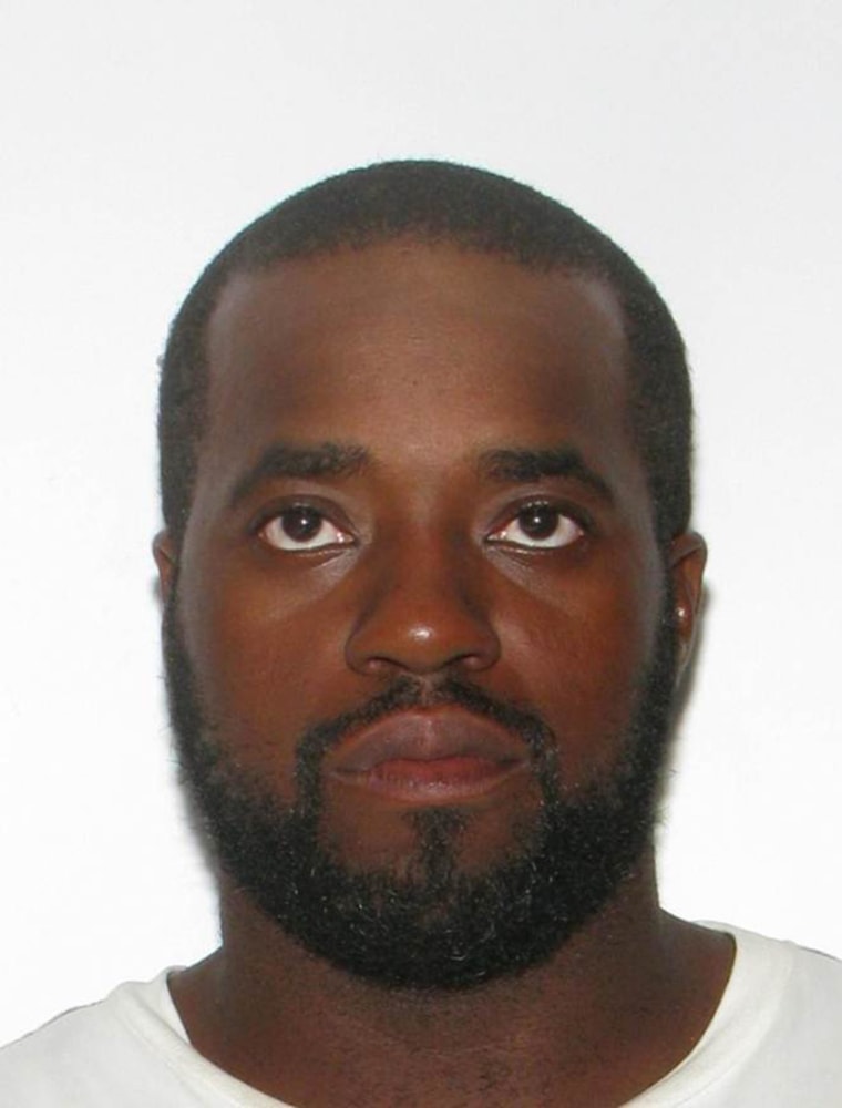 Jeffrey Tyrone Savage, above, from Portsmouth, Va., has been identified by Navy investigators as the civilian truck driver who killed Master-at-Arms 2nd Class Mark Mayo Monday night at Naval Station Norfolk.