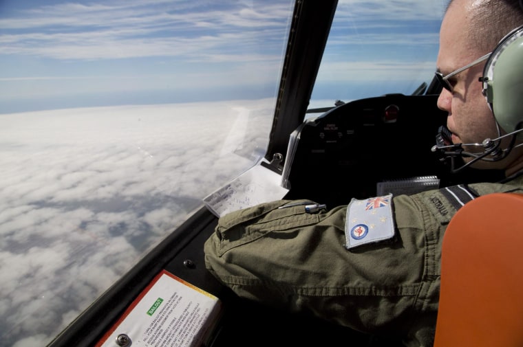 Image: Search continues for Malaysian Airlines Flight MH370