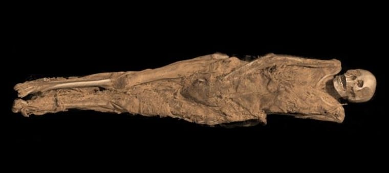 Hidden Tattoos Found on Egyptian Mummies Change Our Knowledge of The Ancient  Practice  ScienceAlert