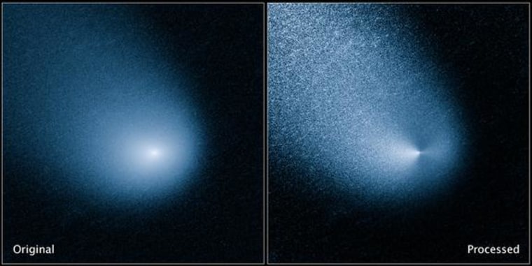 Siding Spring Comet