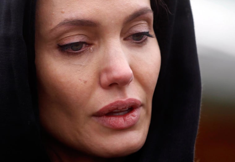 Image: Actress Angelina Jolie